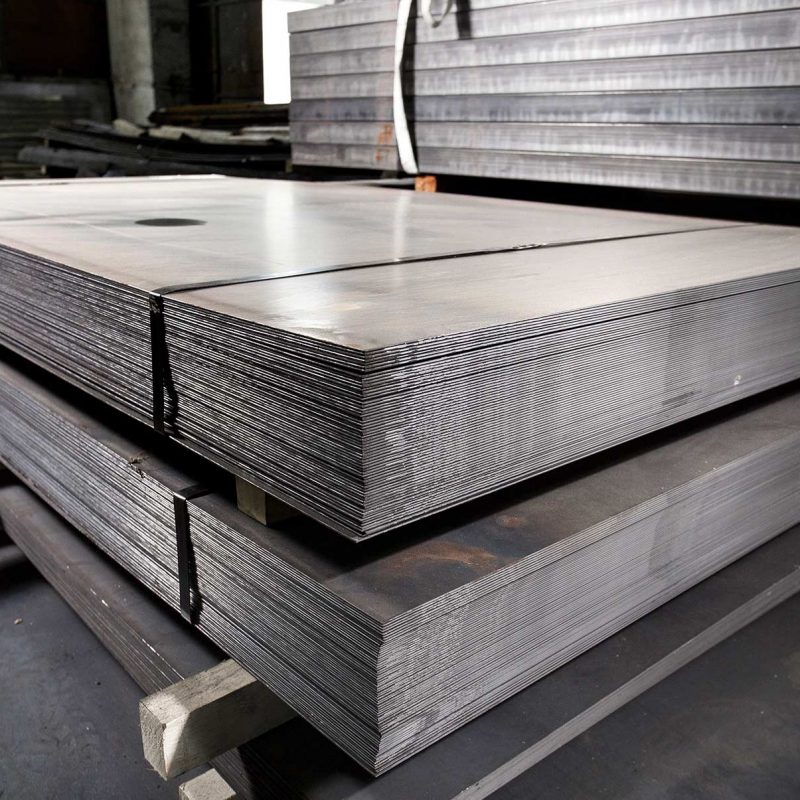 Stahlplatten Material Stahlbau PAT